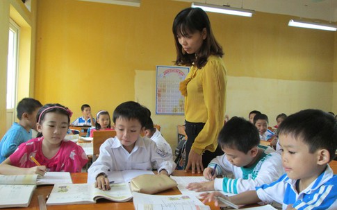 Thưởng Tết giáo viên: Nơi “xông xênh”, chỗ “bọt bèo”