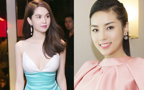 Sao đẹp tuần qua: Ngọc Trinh gợi cảm, Kỳ Duyên diêm dúa
