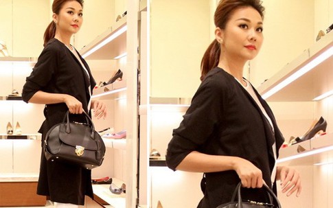 Ngắm những chiếc túi siêu đắt của mỹ nhân Việt