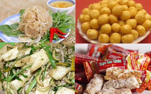 Tất tần tật món ngon có tiếng của quê hương hoa hậu Kỳ Duyên