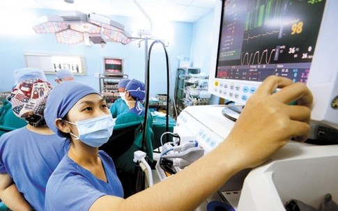 Cấp cứu kịp thời bệnh nhi sốc phản vệ