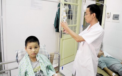 Thủ đô có tới 51 ổ dịch sốt xuất huyết đang hoạt động