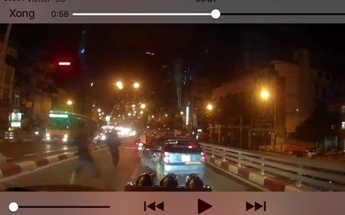 Khởi tố vụ taxi "điên" gây tai nạn kinh hoàng trên cầu vượt Thái Hà - Chùa Bộc