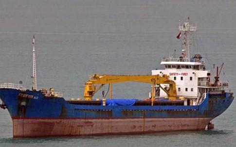 Diễn biến mới vụ tàu Việt Nam bị buộc dừng bốc dỡ ở Philippines