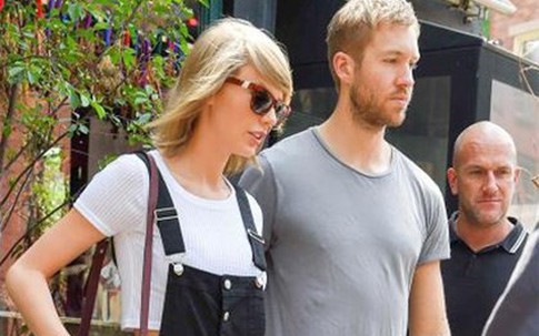 Taylor Swift và bạn trai được trả 10 triệu USD để cùng chụp hình nội y