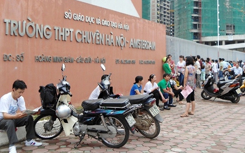 Hà Nội: Thi vào lớp 10 chuyên, "khỉ vàng" 2004 cần lưu ý những gì?