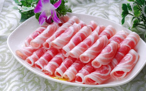 Những món gì không nên ăn kèm với thịt lợn?
