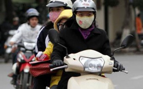 Miền Bắc chuẩn bị mưa rét trở lại