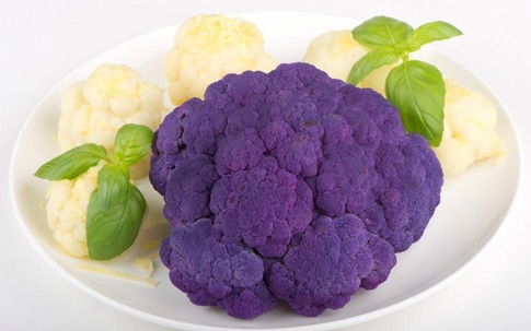 Rau củ quả có tác dụng chống béo bụng rất tốt cho chị em