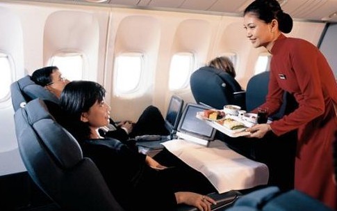 Tâm thư xúc động của một nữ tiếp viên hàng không