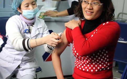 Tiêm vắc-xin phòng cúm, rubella , sởi có ảnh hưởng đến việc sinh con?