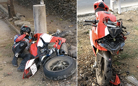 Sững sờ những tai nạn thương tâm hy hữu của các vận động viên