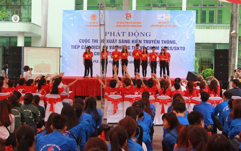 Cuộc thi “Sáng kiến tiếp cận dịch vụ chăm sóc SKSS cho giới trẻ":  Trao 14.000 USD cho 6 sáng kiến