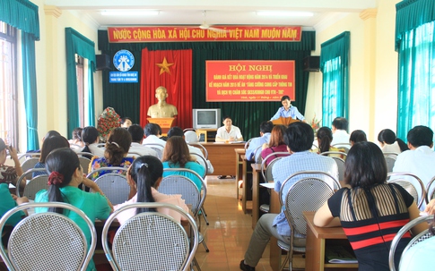 Duy trì hiệu quả hoạt động đề án trong điều kiện cắt giảm nguồn ngân sách