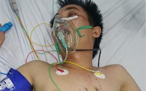 Đâm chết 2 người nhà vợ, rồi uống thuốc sâu tự tử