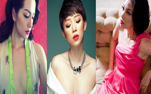 Khi Mỹ nhân Việt bị người thân "từ mặt"