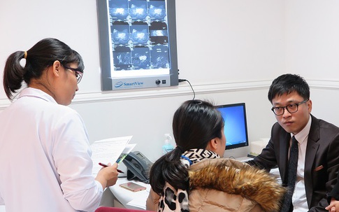 Cải tiến mới trong phẫu thuật điều trị ung thư vú