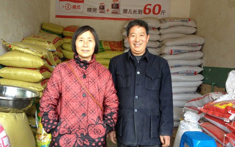 Tìm thấy con ruột sau 30 năm xa cách