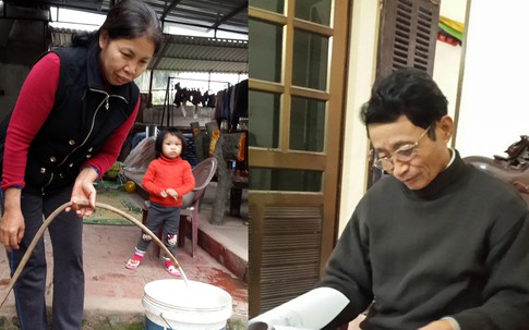 Người dân sống gần nghĩa trang Thanh Tước và mối lo ung thư