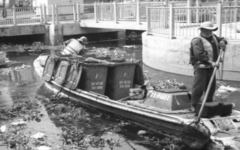 TP Hồ Chí Minh: Rác xây dựng đang “giết” môi trường sống