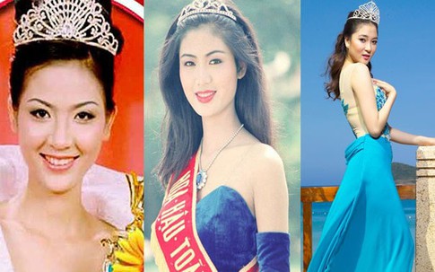 Những hoa hậu Việt lặng lẽ làm mẹ đơn thân