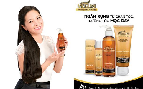 Giải pháp hiệu quả từ thảo mộc Nhật Bản giúp ngăn rụng tóc từ gốc