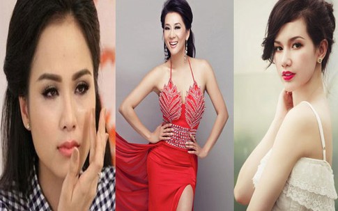 Mỹ nhân Việt trắng tay khi ly hôn đại gia