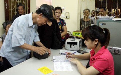 Nghỉ hưu trước tuổi không bị trừ tiền