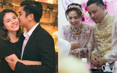 Vân Trang tiết lộ lễ đính hôn “kim cương” để đáp trả Victor Vũ?