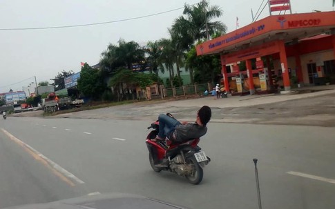 Đùa giỡn với tử thần