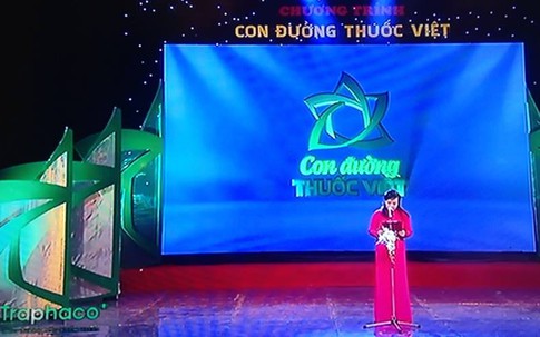 Người Việt ưu tiên dùng thuốc Việt