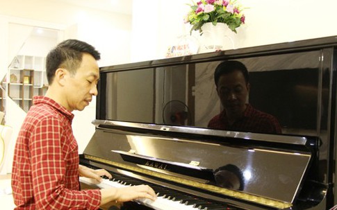 Nhà mới đẹp miễn chê của NSƯT Việt Hoàn