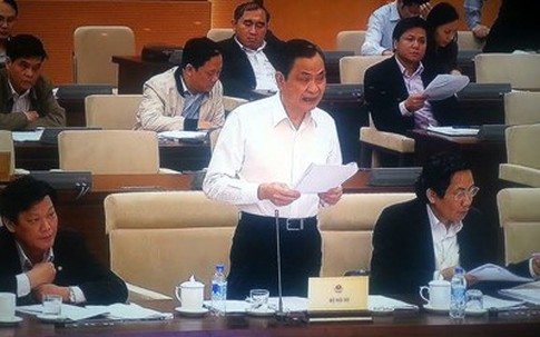 Những Bộ nào có thể có hơn 5 Thứ trưởng?