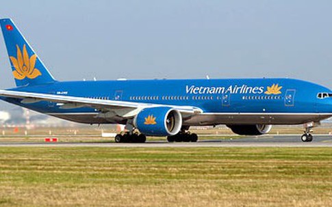 Máy bay Vietnam Airlines suýt gặp nạn ở Trung Quốc