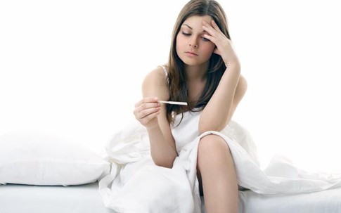 18 tuổi, không thấy 'đèn đỏ' có bị vô sinh?