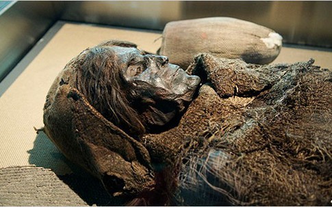 Tiết lộ thức ăn của xác ướp 2.000 tuổi trước khi chết
