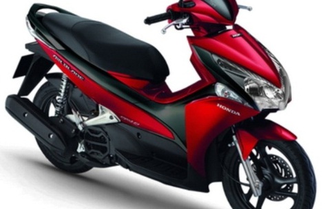 Lĩnh "quả đắng" vì mua xe Airblade chỉ với 15 triệu đồng