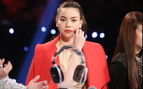 Hồ Ngọc Hà có xứng làm giám khảo The Remix?