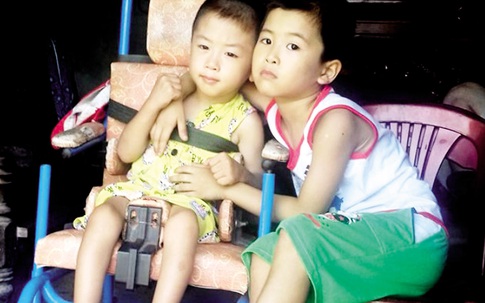 Đớn đau câu nói “không xoay được tiền, hai cháu tôi sẽ chết”