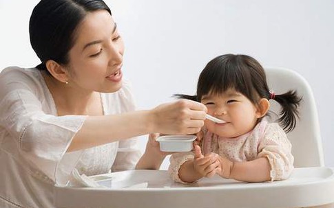 Để suy dinh dưỡng, thấp còi không còn là nỗi lo của mẹ