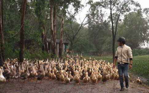 Bí quyết kiếm tiền tỷ của một chàng trai trẻ