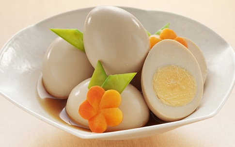 3 lý do nên ăn trứng gà luộc buổi sáng để giảm cân