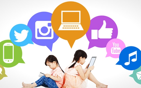 3 việc bố mẹ cần làm khi con muốn sử dụng mạng xã hội