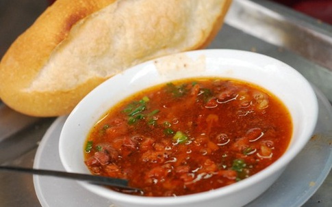 4 món bánh mì chấm lý tưởng cho ngày lạnh