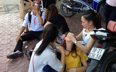 Vợ chồng sắp cưới bị đánh nhập viện sau lễ hỏi