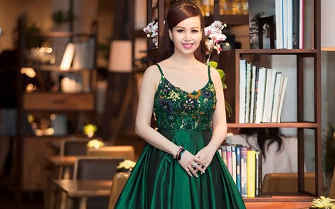 Hoa hậu Diệu Hoa: 'Scandal khiến vương miện bị hoen mờ'