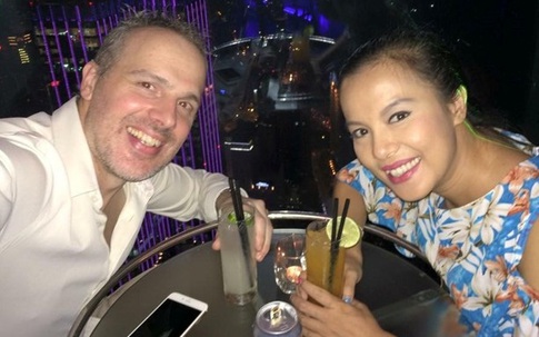 Chuyện nữ diễn viên xinh đẹp tìm được tình yêu trong quán bar sau đổ vỡ