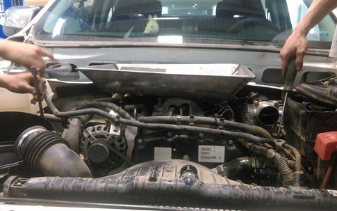 Tiếp vụ xe Mazda vừa mua đã “chết”: Mazda Vinh phản hồi, khách hàng tiếp tục “phản pháo”