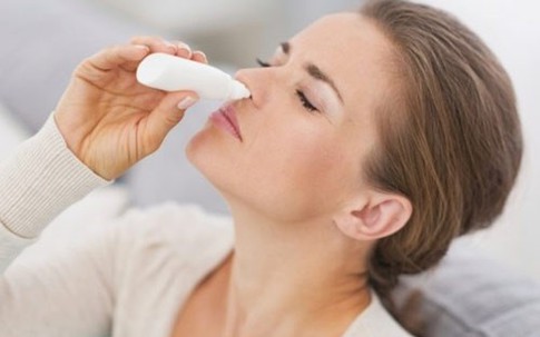 Tổn thương xoang do dùng nước muối rửa mũi