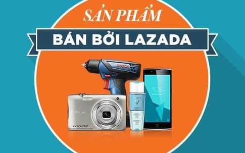 Yên tâm mua sắm với các thương hiệu lớn tại Lazada